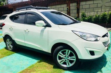 Hyundai Tucson 2010 for sale