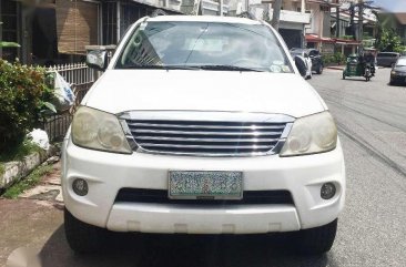 2007 Toyota Fortuner for sale