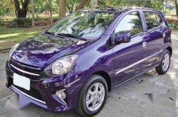 2015 TOYOTA WIGO FOR SALE