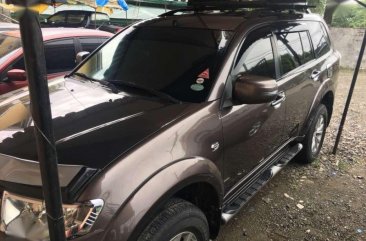 Mitsubishi Montero 2014 for sale