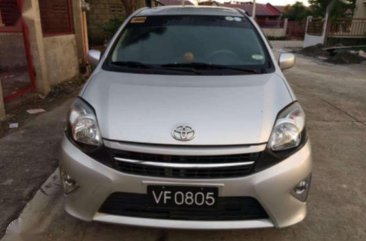 Toyota Wigo 2016 for sale