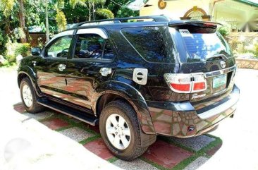 2009 Toyota Fortuner for sale