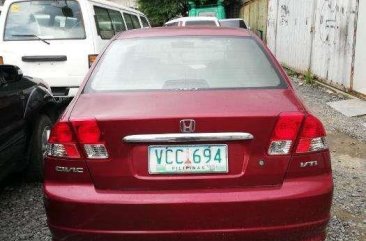 2004 Honda Civic for sale