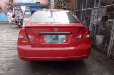 Honda Civic 2002 for sale