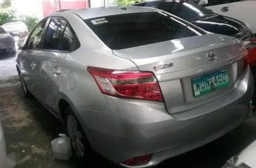 2014 Toyota Vios for sale