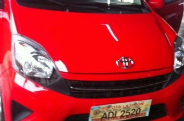 Toyota Wigo 2016 for sale