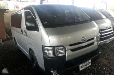 2017 Toyota Hiace for sale