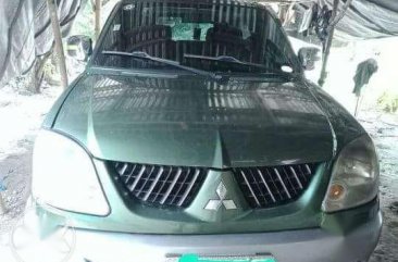 Mitsubishi Adventure 2005 for sale