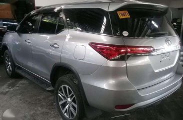 Toyota Fortuner 2017 for sale