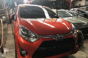 2018 Toyota Wigo For Sale