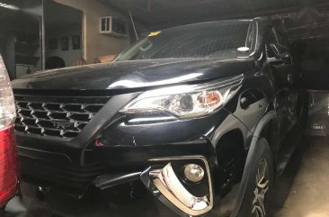 2017 Toyota Fortuner For Sale