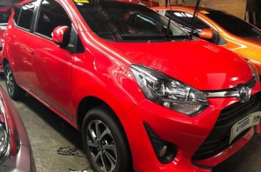 2018 Toyota Wigo for sale