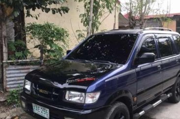 Isuzu Crosswind 2001 for sale