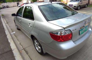 Toyota Vios 2005 for sale