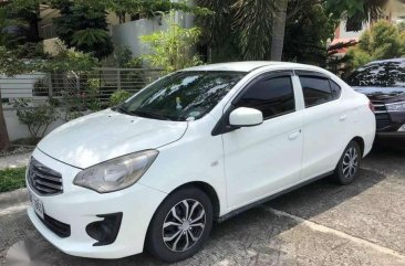 Like new Mitsubishi Mirage G4 for sale