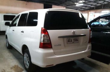 2015 Toyota Innova for sale