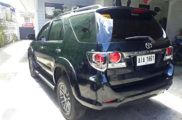 2015 Toyota Fortuner for sale