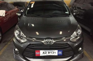 2018 Toyota Wigo for sale