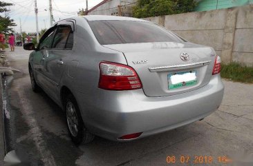 2011 Toyota Vios for sale