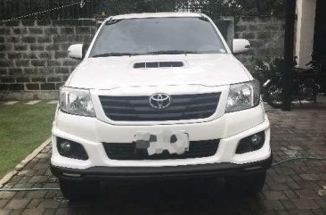 2014 Toyota Hilux for sale