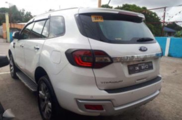 2016 Ford Everest for sale