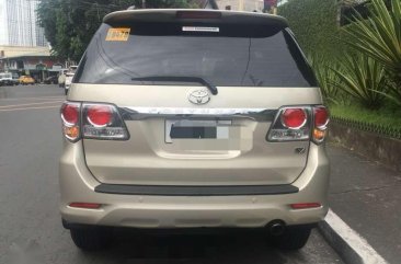 2015 Toyota Fortuner for sale