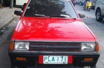 Mitsubishi Lancer 1987 for sale