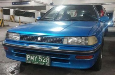 Toyota Corolla 1989 for sale