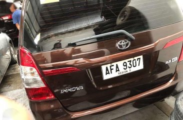 2015 Toyota Innova for sale