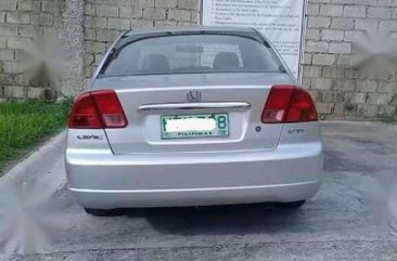 Honda Civic 2001 for sale