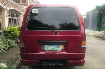 2008 Nissan Urvan for sale