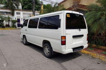 2013 Nissan Urvan for sale