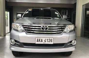 2015 Toyota Fortuner for sale