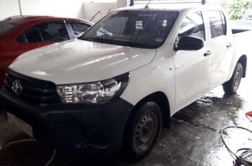 2017 Toyota Hilux for sale