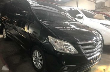 2014 Toyota Innova for sale