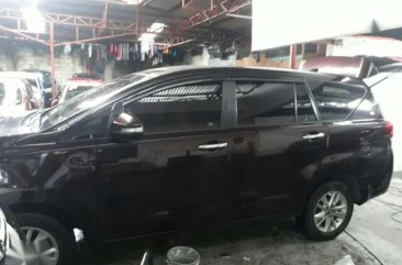 2017 Toyota Innova for sale