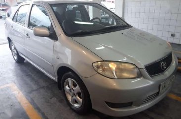 2004 Toyota Vios for sale