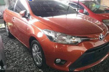 2016 Toyota Vios for sale