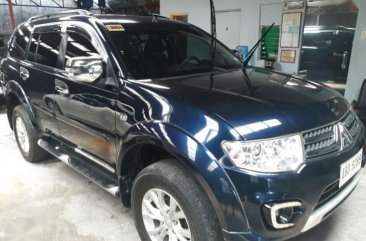 2014 Mitsubishi Montero for sale