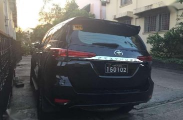 2016 Toyota Fortuner for sale