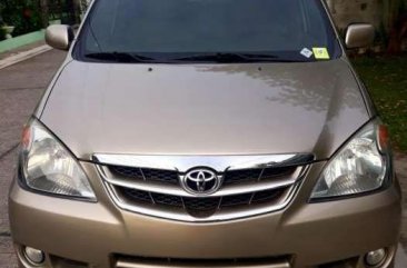 Toyota Avanza 2007 for sale