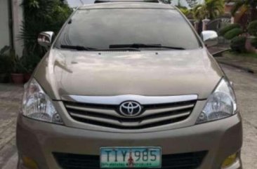 2012 Toyota Innova for sale