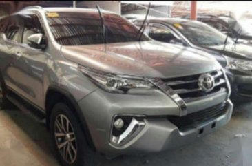 2017 Toyota Fortuner for sale