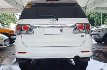 2015 Toyota Fortuner for sale