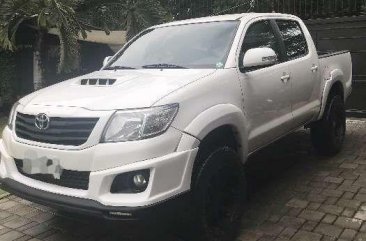 2014 Toyota Hilux for sale