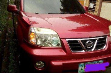 2007 Nissan X-Trail for sale