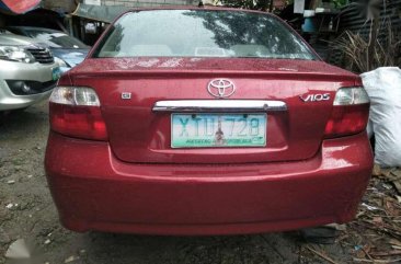 Toyota Vios 2005 for sale