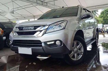 2016 Isuzu Mu-X for sale