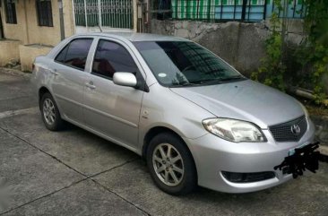 Toyota Vios 2005 for sale