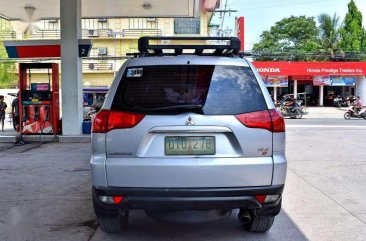 2012 Mitsubishi Montero Sports for sale